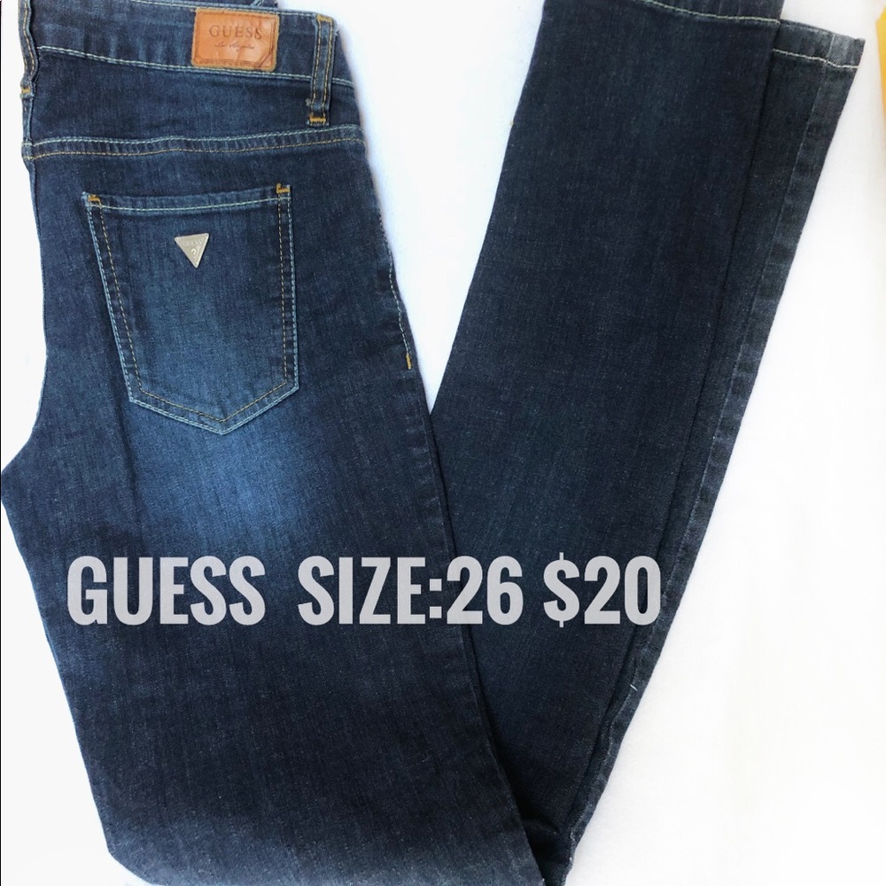 Guess jeans